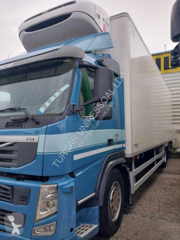 Lastbil kylskåp Volvo