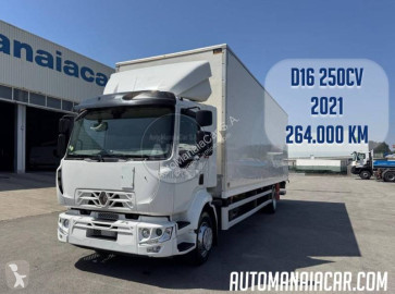 Ciężarówka furgon Renault