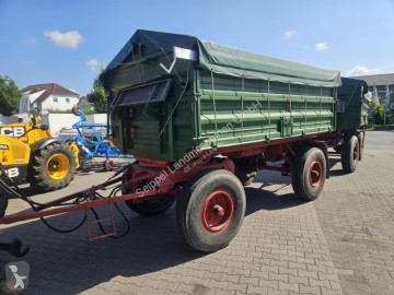Камион Kässbohrer VKD6B 10Tonnen-Luftkipper Rapsdicht