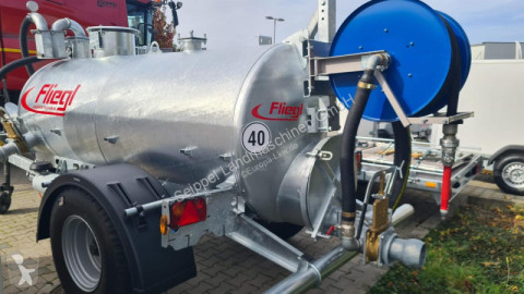 Камион Fliegl WFW 4000 EINACHS WASSERFASSWAGEN