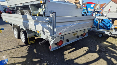 Chassis truck