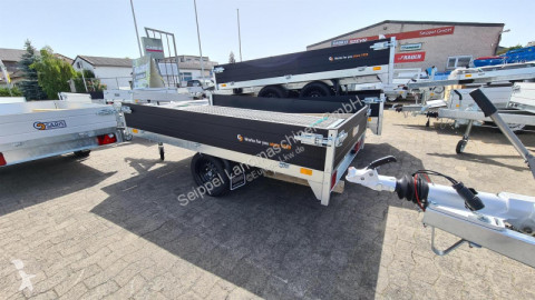 Chassis truck