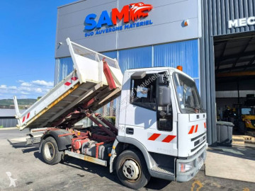 Iveco hook arm system truck