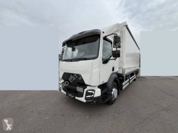 Camión furgón Renault nuevo