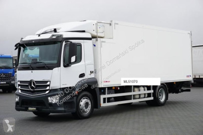 Камион хладилно Mercedes