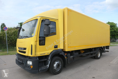 Камион фургон Iveco