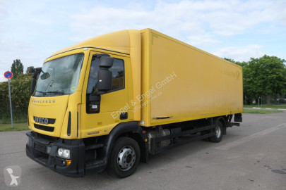 Iveco box truck