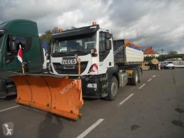 Kamión podvozok Iveco
