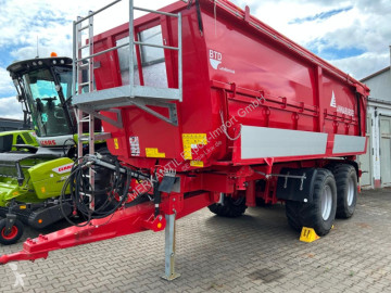 Камион Annaburger EcoLiner HTS 22G.14 2-Seiten-Kombi-kipper