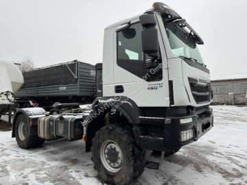 Camion châssis Iveco