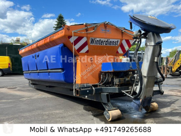 Камион Schmidt Stratos S60L-42 VCLN-660 Abrollkipper 3000L 6m³
