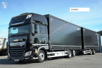 Камион DAF XF XF 480