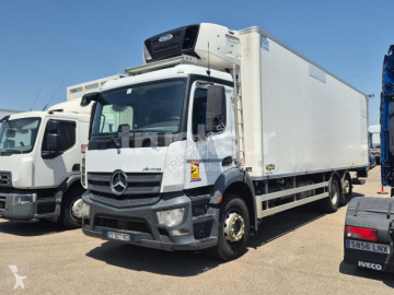 Camión frigorífico monotemperatura Mercedes