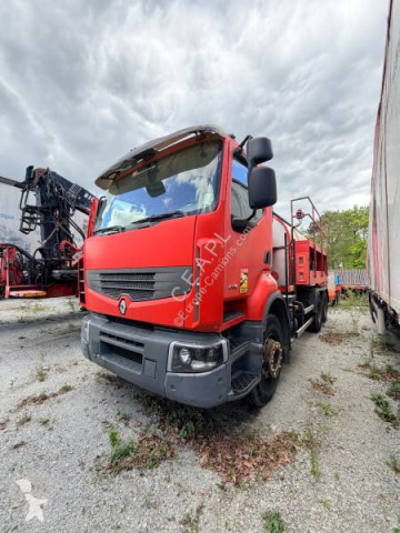 Camion châssis Renault