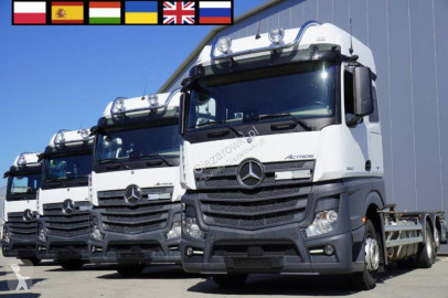 Камион BDF Mercedes