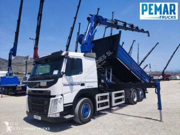 Camión benne TP Volvo