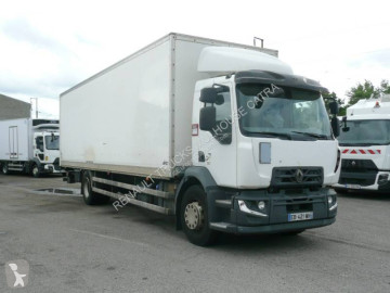 Camion fourgon Renault