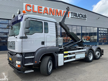 Камион MAN 26.320 TGA Euro 5 21 Ton haakarmsysteem