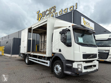 Камион Volvo FL12 12240 + Leaf Suspension + Loadlift 2.5t + Low Mileage