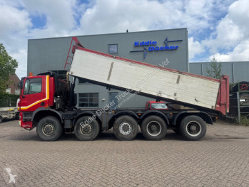 Камион Ginaf X 5450 S 10X 8 EURO 3 / MANUAL