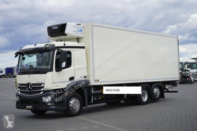 Камион хладилно Mercedes