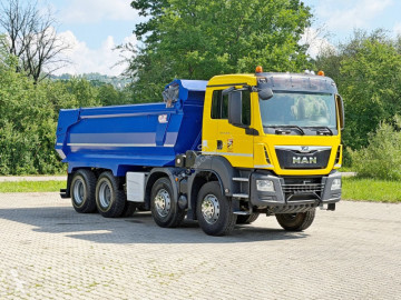 Camión MAN TGS 35.420 KIPPER * 8x4 * TOPZUSTAND