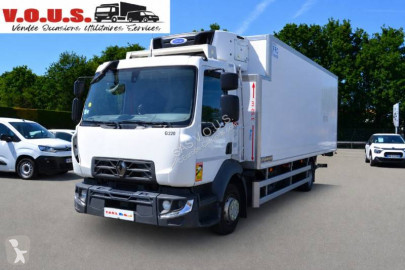 Camion frigo multi température Renault
