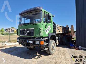 Камион MAN 19.272
