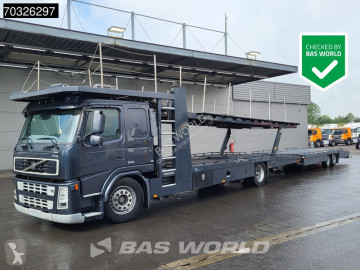 Камион автовоз Volvo