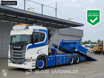ScaniaP