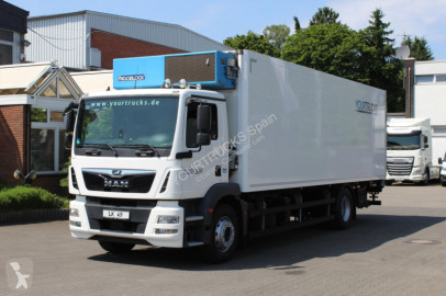 شاحنة MAN 18.320 TGM Frigoblock Bi-MT-Temp. S.Tür LBW