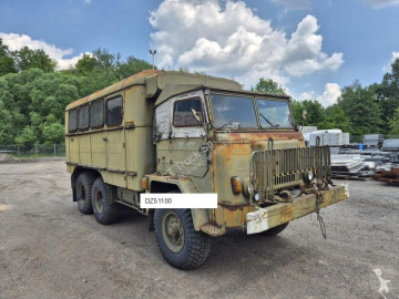 Камион Star 660 M2 / EKSPEDYCJA WOJSKOWA / 2.168KM