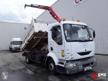 Камион самосвал Renault