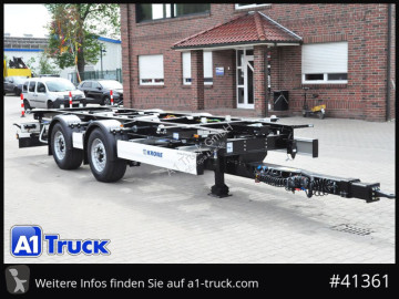 Krone Tandem, MIDI, für 1120mm + 1320mm, SOFORT, NEU