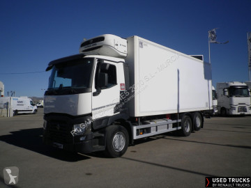 Camión frigorífico monotemperatura Renault