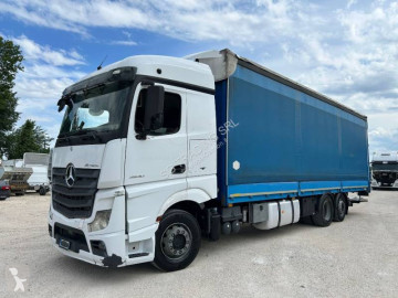 Camion Mercedes Actros 2540