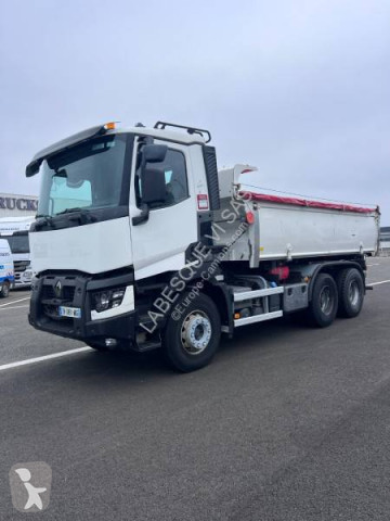 Camion bi-benne Renault