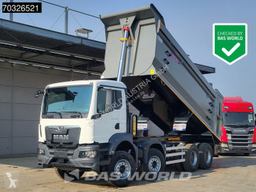 Камион MAN 41.480 TGS 8X4 NEW! 26m3 Tipper Full Steel Big-Axle Euro 6