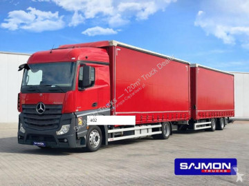 Хенгер подвижни завеси Mercedes