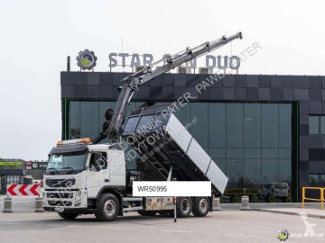 Камион самосвал Volvo