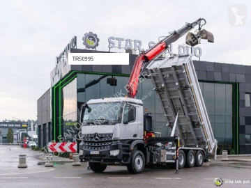Камион самосвал Mercedes