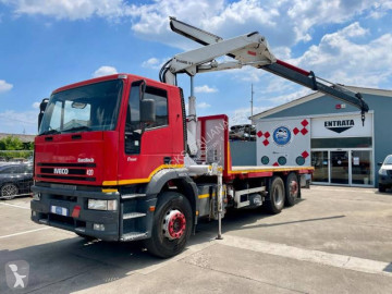 Камион Iveco Eurotech 240E42