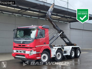 Lastbil flerecontainere Volvo