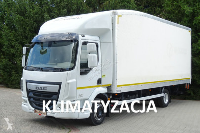 Камион фургон DAF