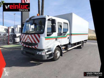 Camión furgón Renault