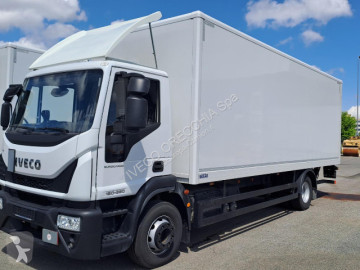 Камион фургон Iveco