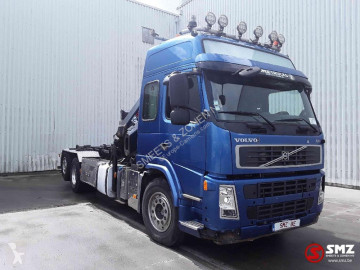 Камион Volvo FM 440 Hiab 211EP5/5 remote