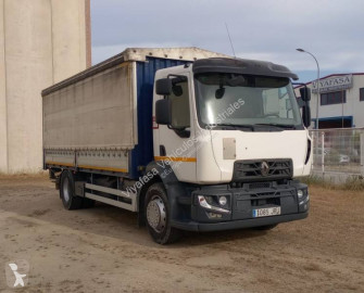 Camión lona Renault