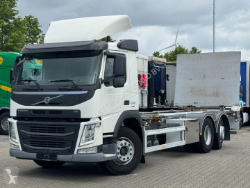 Камион BDF Volvo