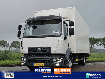 Камион фургон Renault
